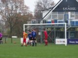 S.K.N.W.K. 1 - SC Stavenisse 1 (comp.) seizoen 2021-2022 (20/44)